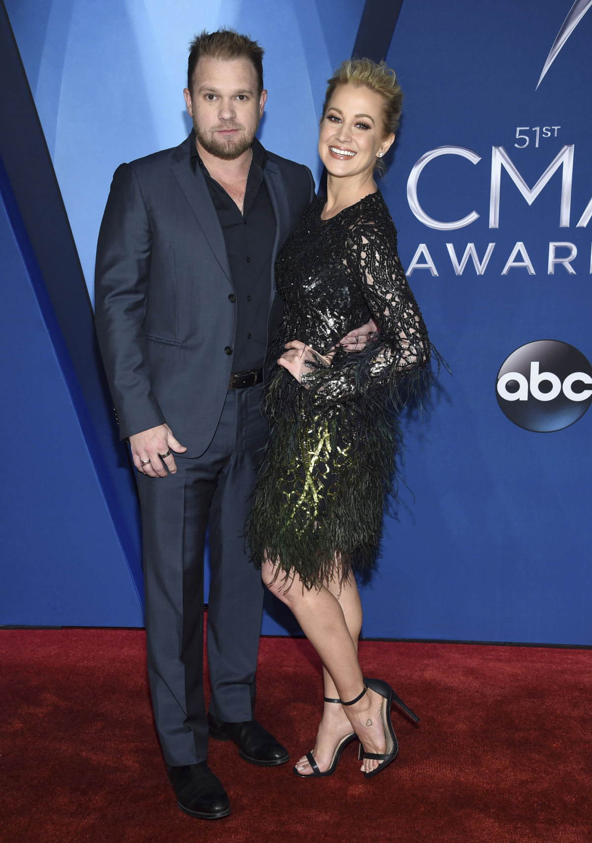 51st Annual CMA Awards - Arrivals